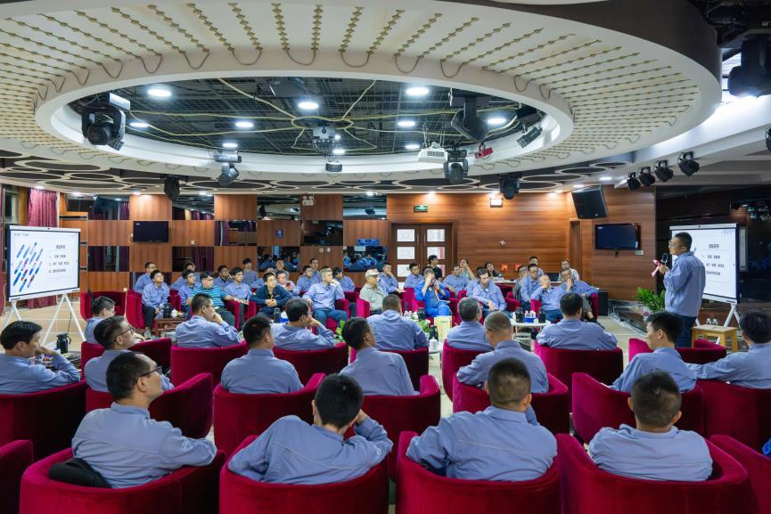 “較真”——臺(tái)山核電舉辦2025年第四期安全文化沙龍